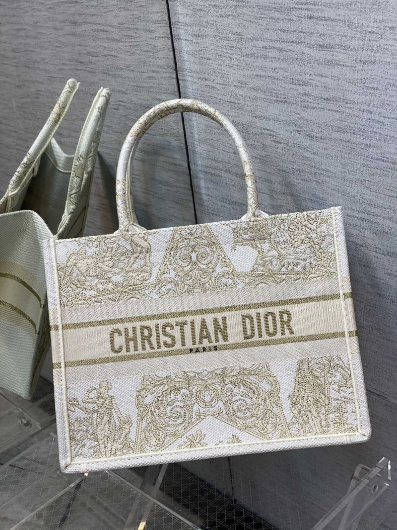 Christian Dior Shopping Bags